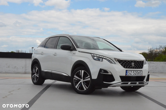 Peugeot 3008 1.2 PureTech GT S&S - 7