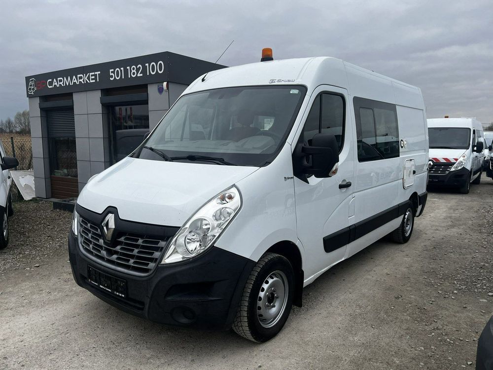 Renault Master 2017