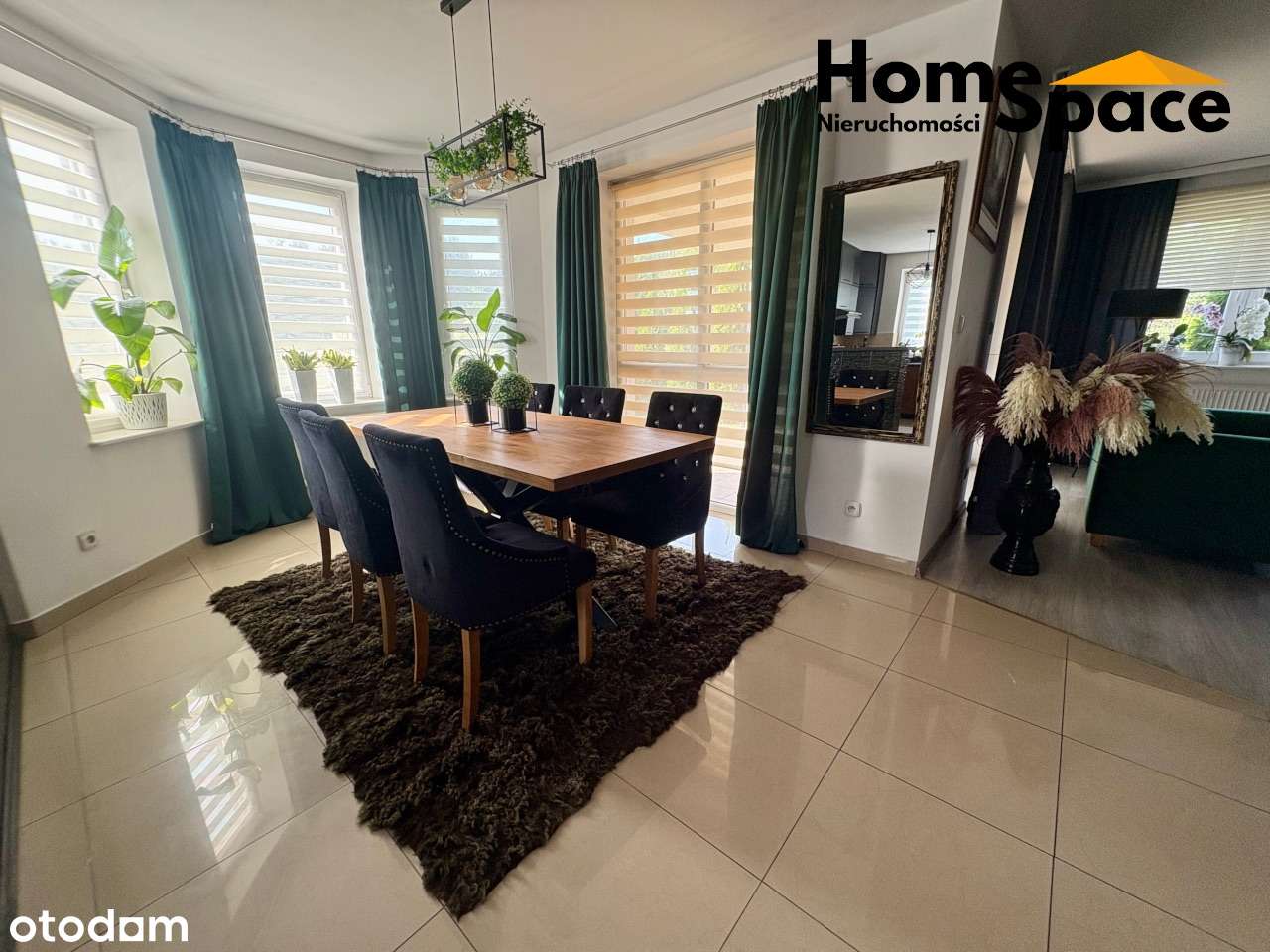 Komfortowy dom z dużym ogrodem w Rakszawie - Pełny obrazek: 5/18