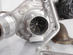 TURBOSPRĘŻARKA MGT2056 TURBINA BMW  330i 530i 630i 730i 8631904 - 4