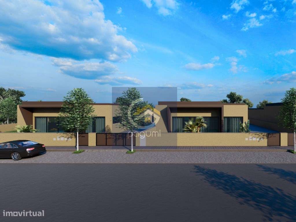 Moradia T3 com Jardim - Lousada - Grande imagem: 5/14