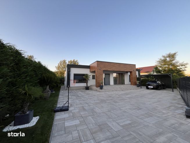 Vila Valea Mare- Stefanesti-0