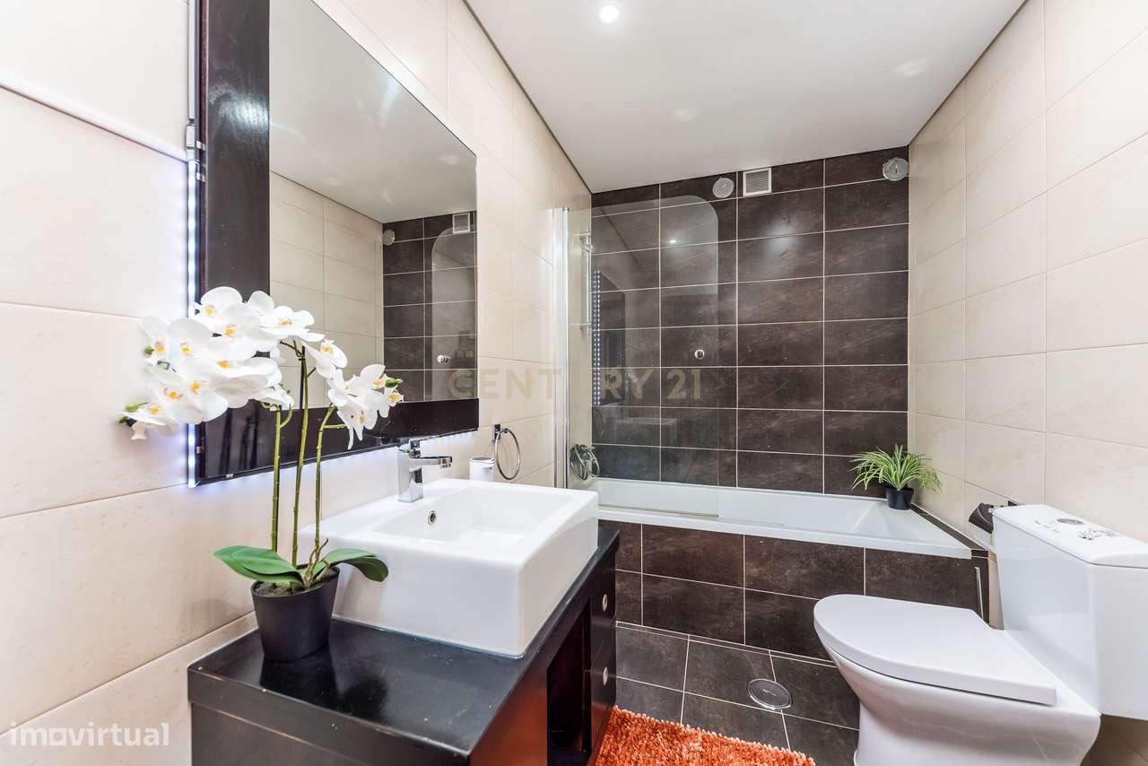 Apartamento T4 Quinta das Laranjeiras - Fernão Ferro-19