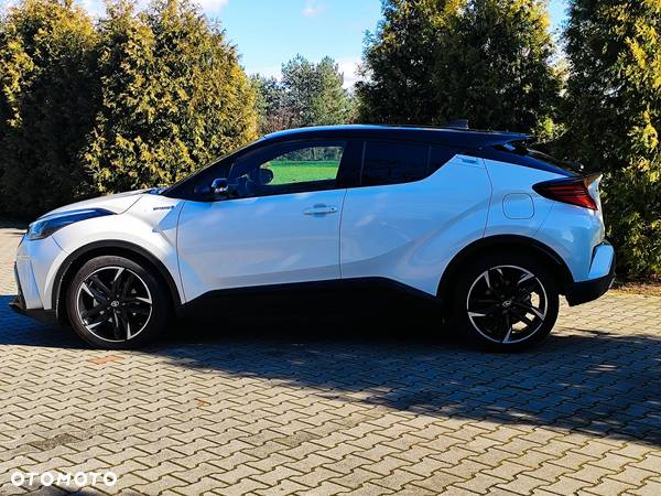 Toyota C-HR 1.8 Hybrid Business Edition - 7