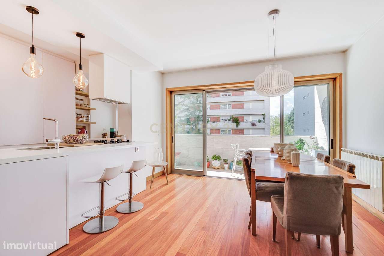 T1 Condomínio Fechado do Parque das Conchas-5