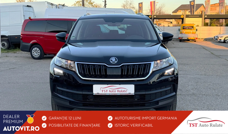 Skoda Kodiaq 2.0 TDI 4X4 DSG Ambition - 1