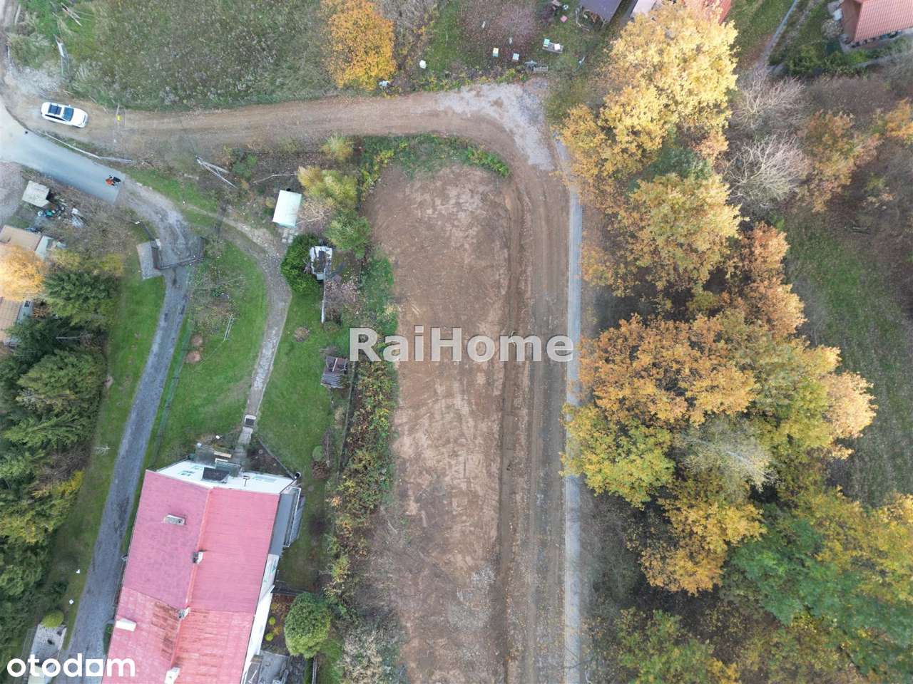 Działki budowlane Balice - Pełny obrazek: 4/5