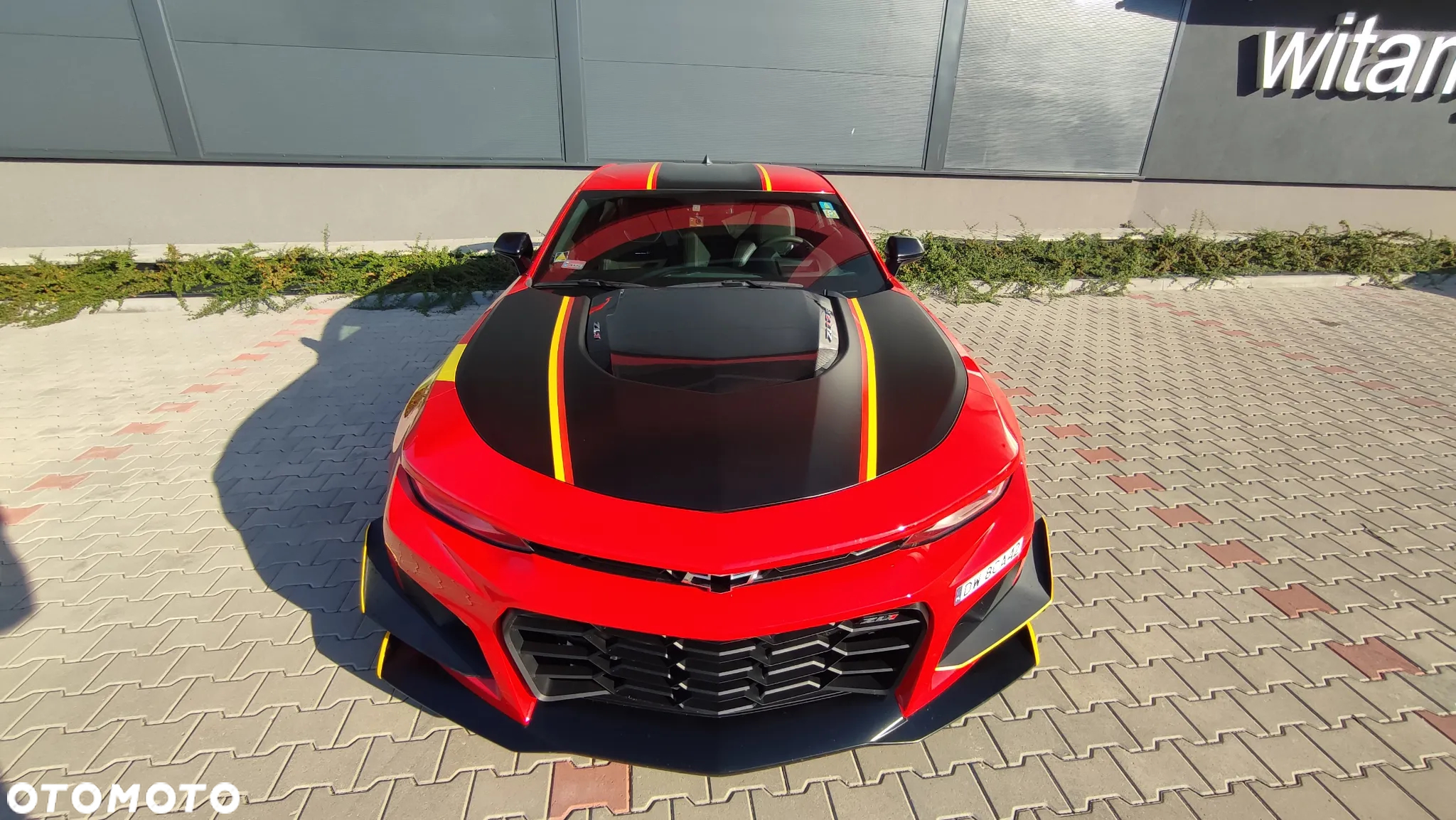 Chevrolet Camaro - 5