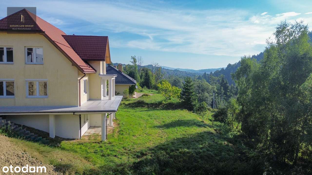 Dom z pięknym widokiem w Rabce Zdrój! - Pełny obrazek: 5/20