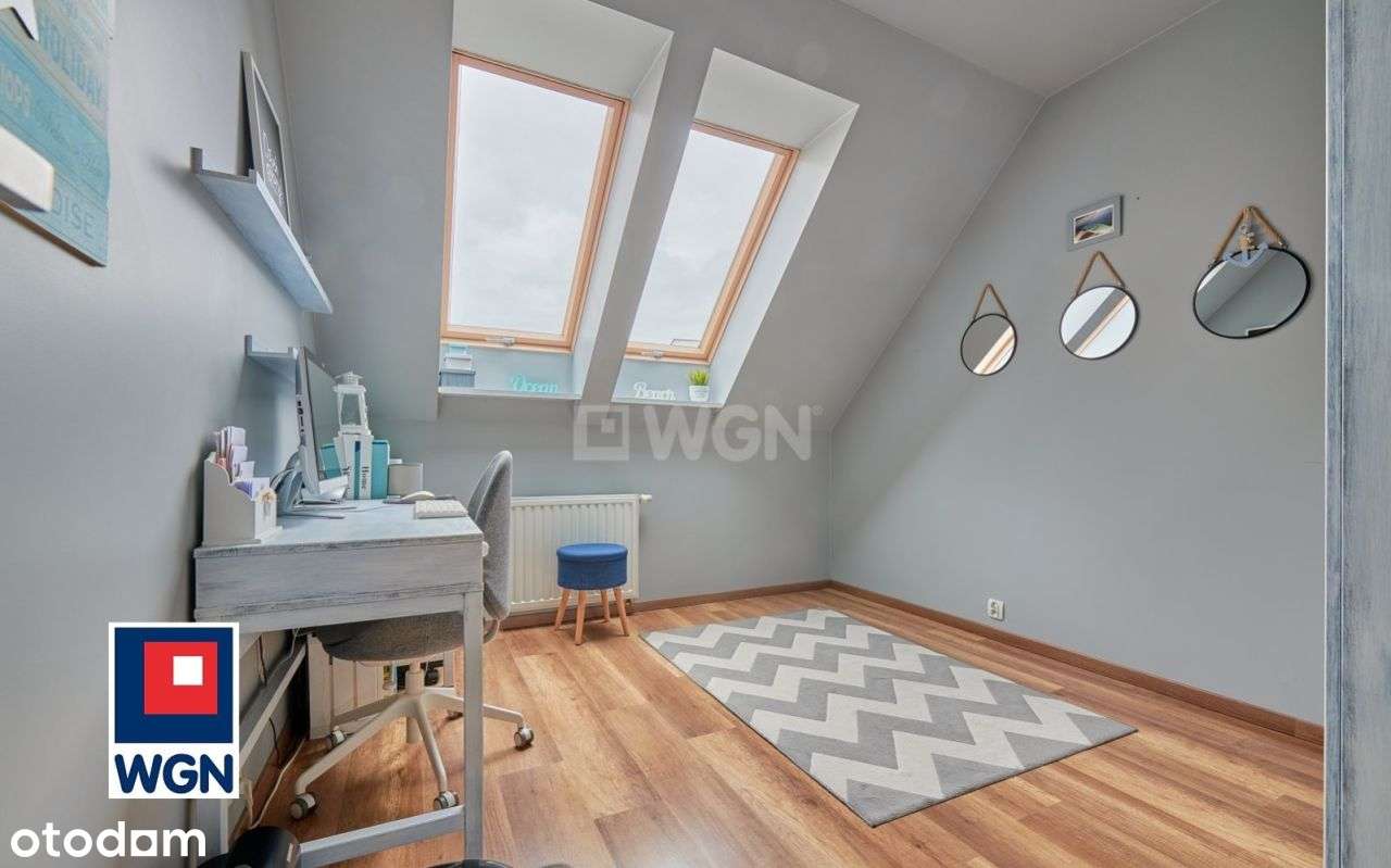 Piękne przestronne mieszkanie Ślichowice 128 m2-12