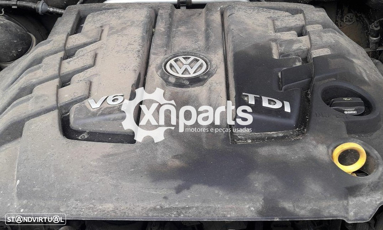 Motor VW AMAROK (2HA, 2HB, S1B, S6B, S7A, S7B) 3.0 TDI 4motion | 06.16 -  Usado... - 2