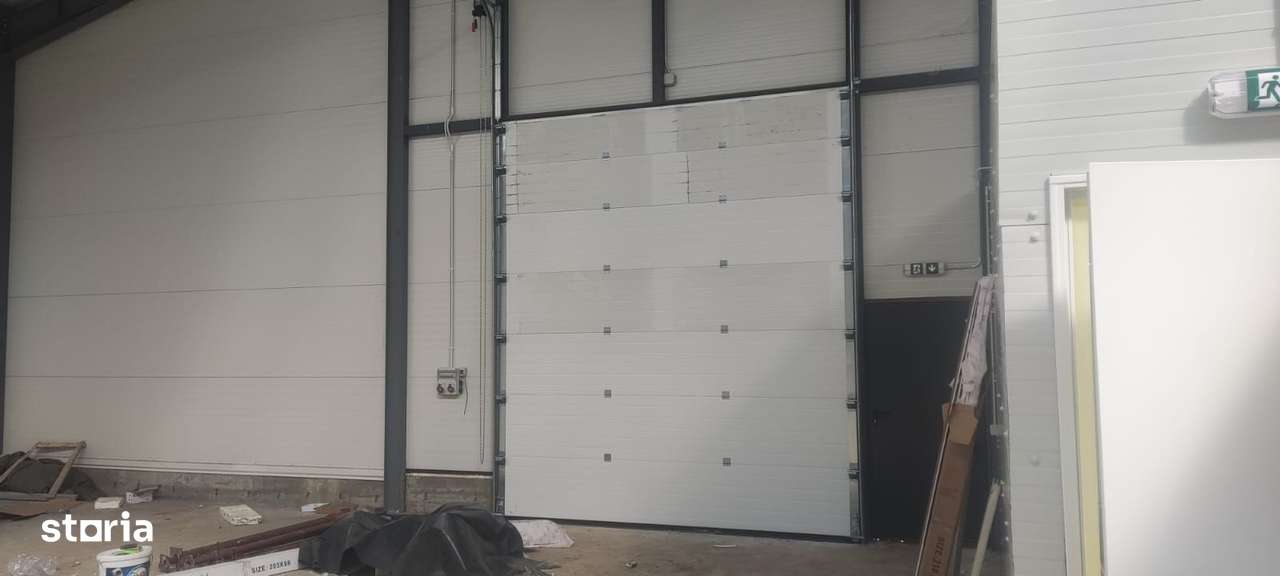 2 hale noi 2025 Afumati- Moara Domneasca - Imagine principală: 5/8