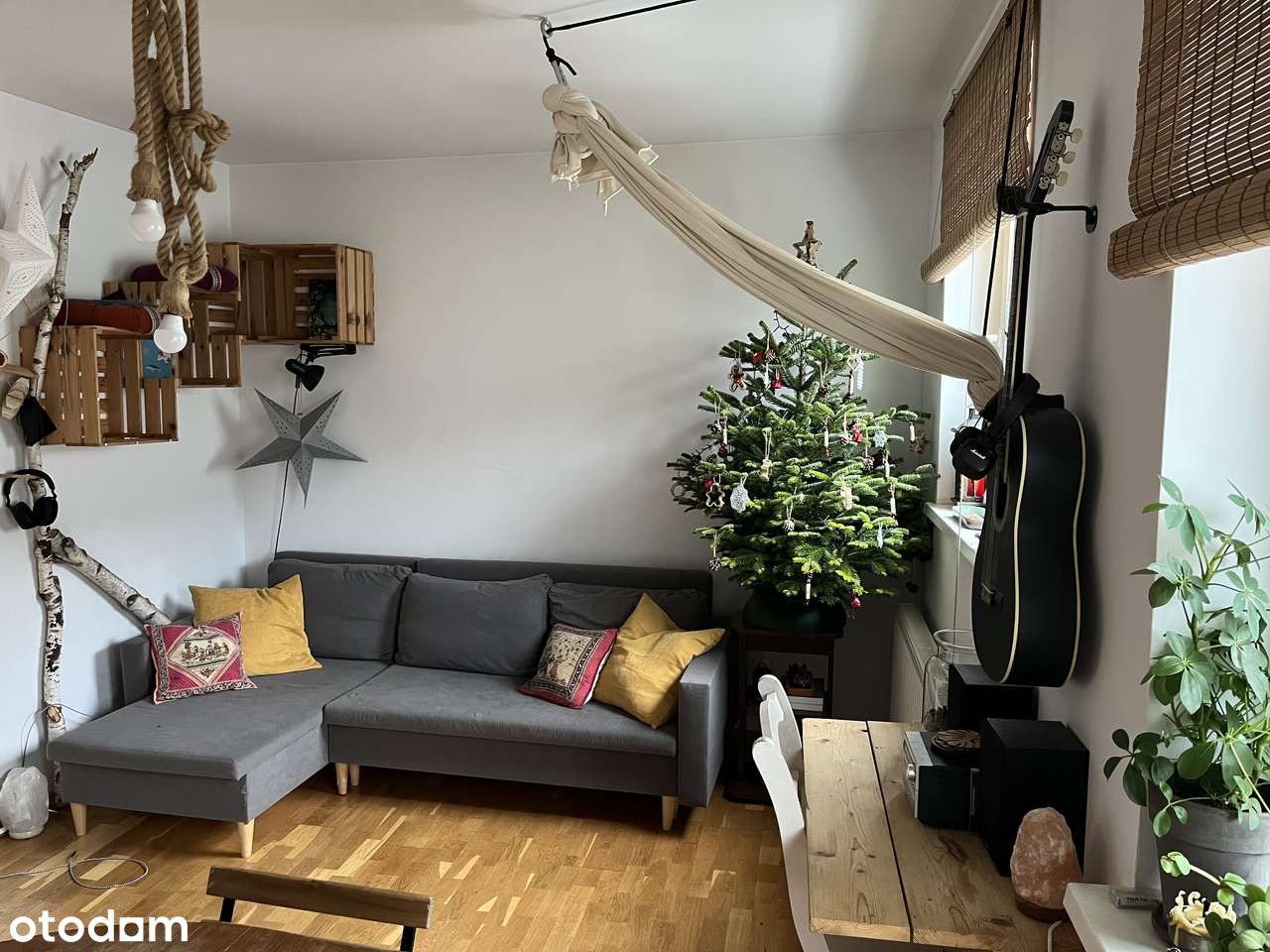 Dwu poziomowe mieszkanie 75m2 centrum