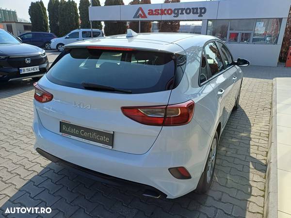 Kia Ceed 1.5 T-GDI 6MT Best - 3