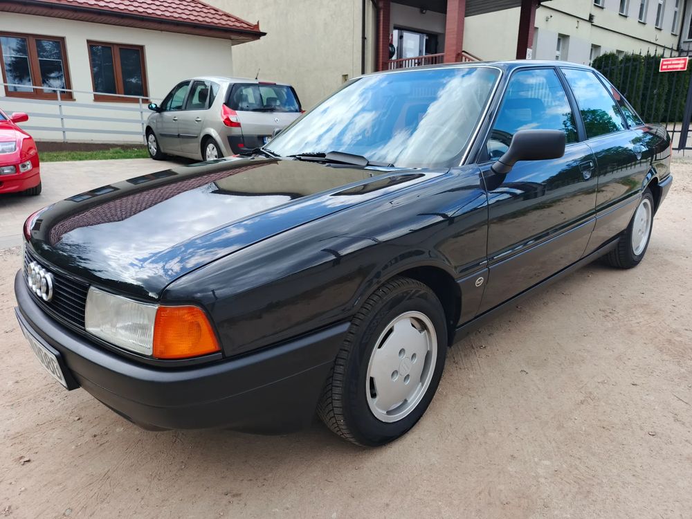 Audi 80 B3 1.8 S 1991