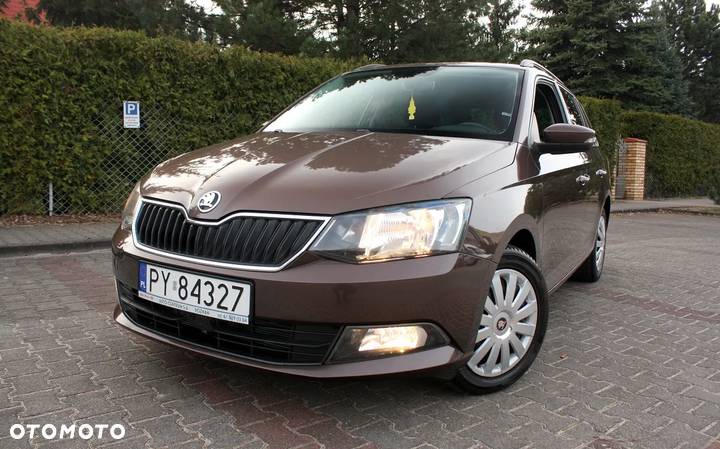 Skoda Fabia 1.4 TDI Drive - 1