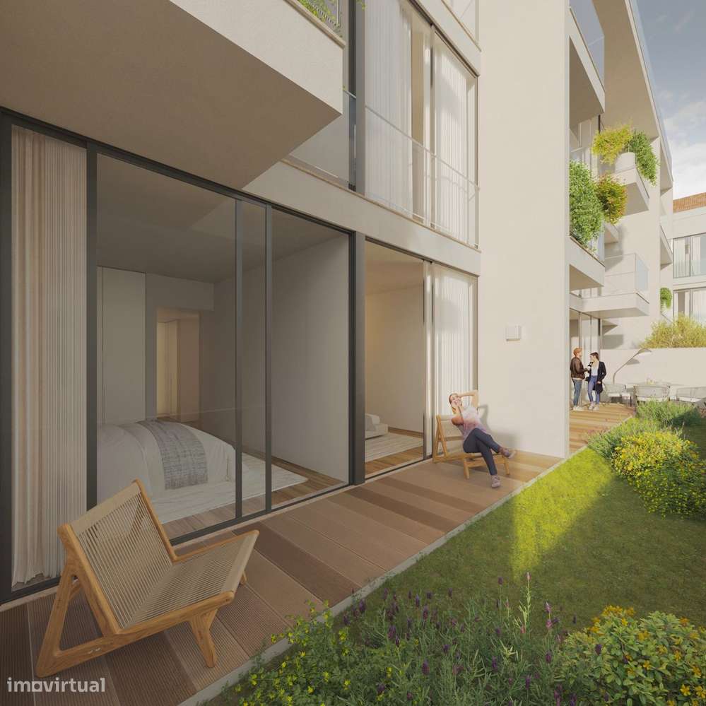 Penthouse T4+1 com Piscina Privativa Pharma Village | Alvalade, Lisboa-11