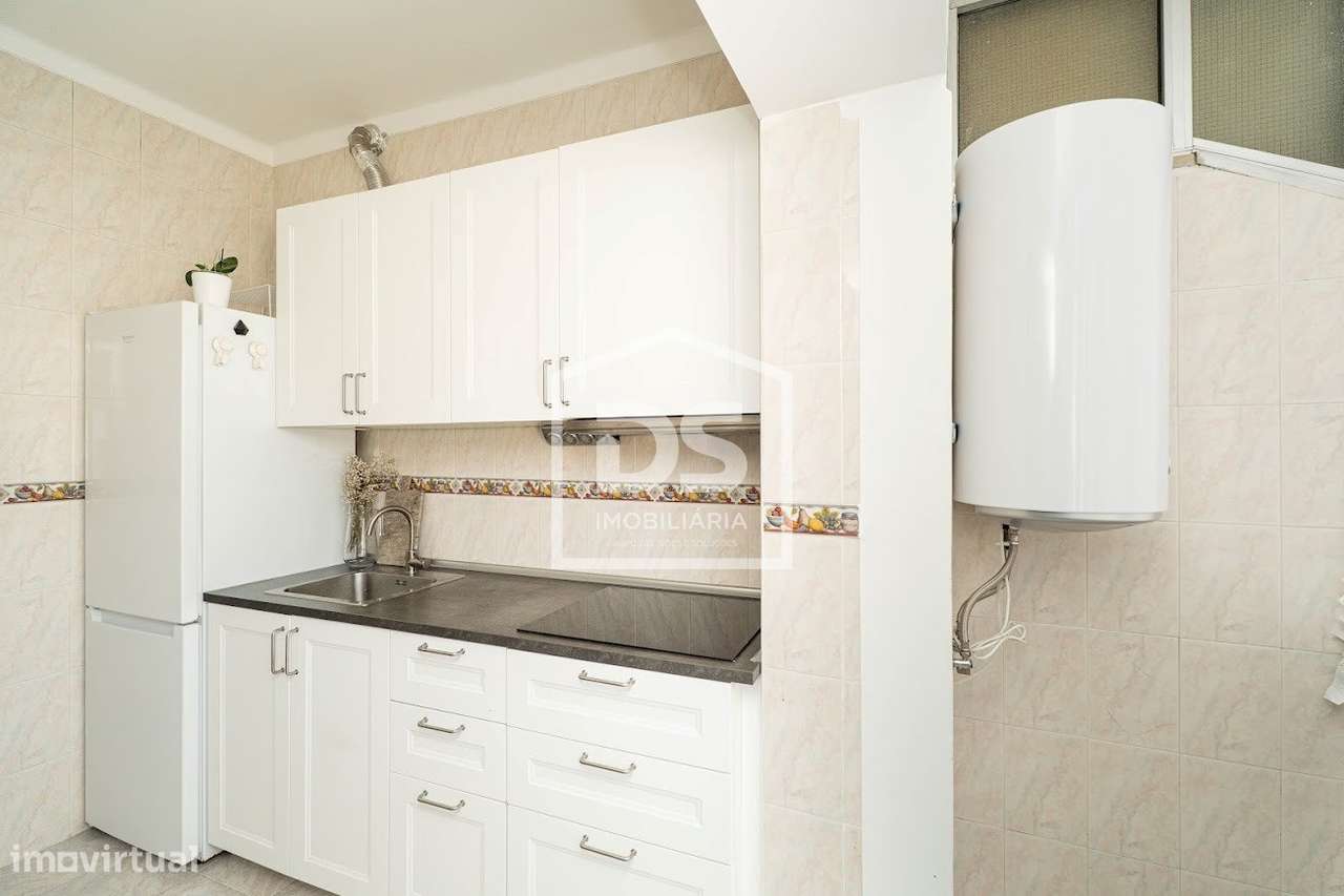 Apartamento T2 Venda em Almada, Cova da Piedade, Pragal e Cacilhas,Alm-3