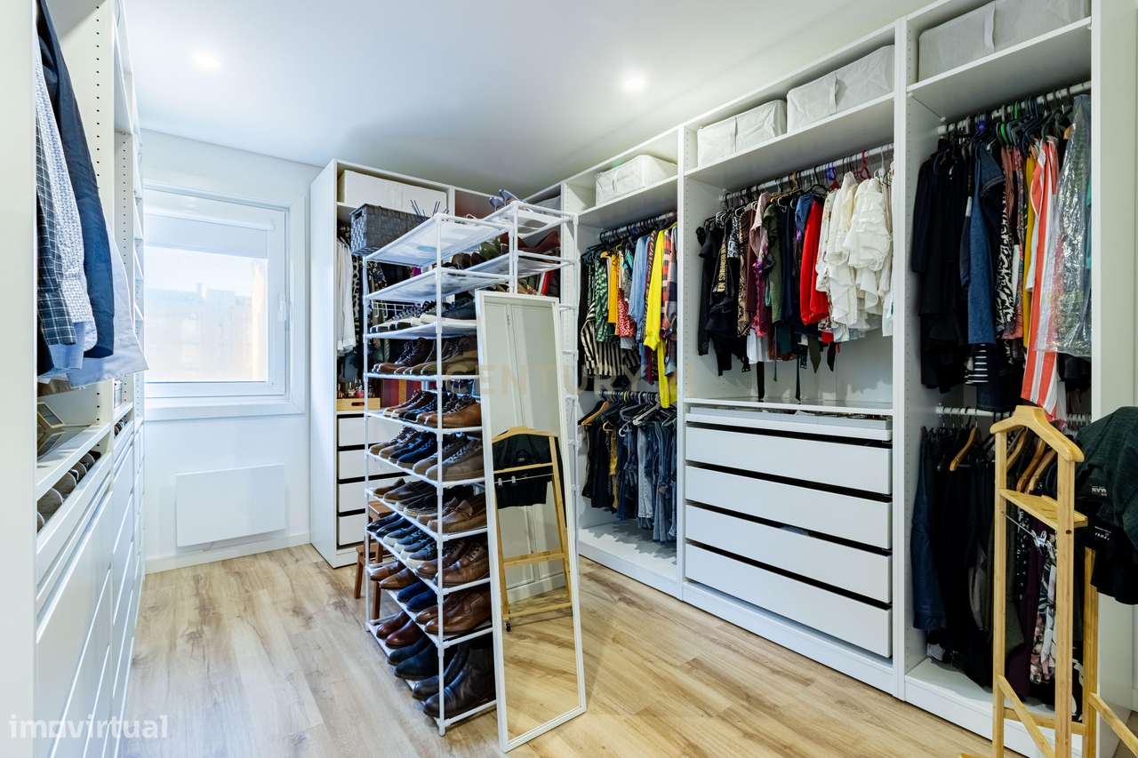 T3 renovado último andar - Praia de Esmoriz-25