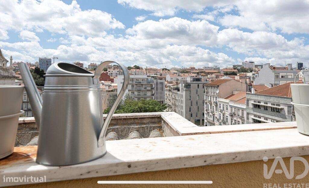 Apartamento T3 em Arroios de 116,00 m2 - Grande imagem: 2/29