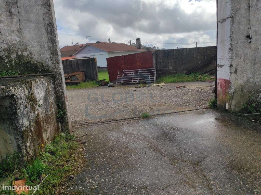 Conjunto imobiliário com antigo lagar e elevado potencial construti... - Grande imagem: 4/11