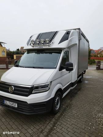 Volkswagen Crafter - 2