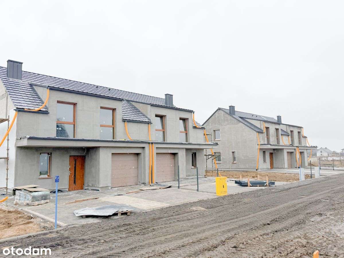 Kanalizacja, działka na własność - Bliźniak - Pełny obrazek: 3/7