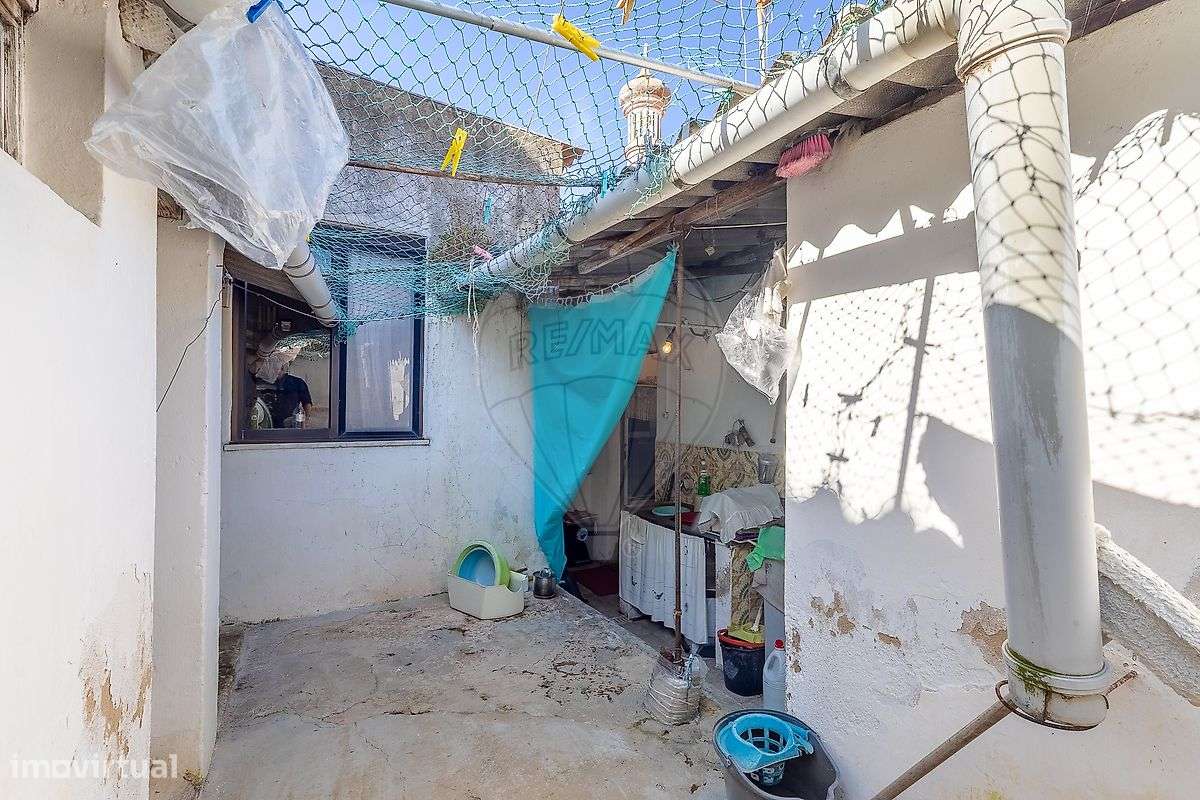 Moradia T2 para venda-12