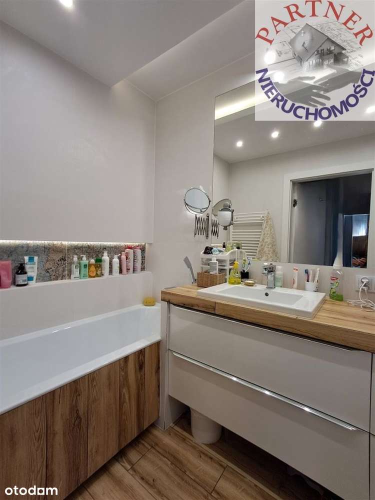 Nowoczesne, duże mieszkanie, Chrzanów, Partyzantów-10