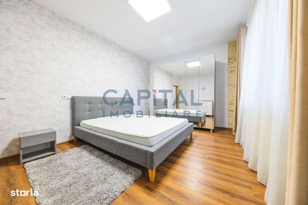 Apartament cu 2 camere de vanzare, Dambul Rotund-8
