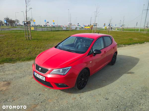 Seat Ibiza 1.2 TSI FR - 9