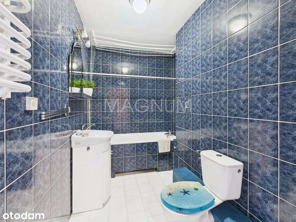 Dwupokojowe mieszkanie tuż obok Norblina-11