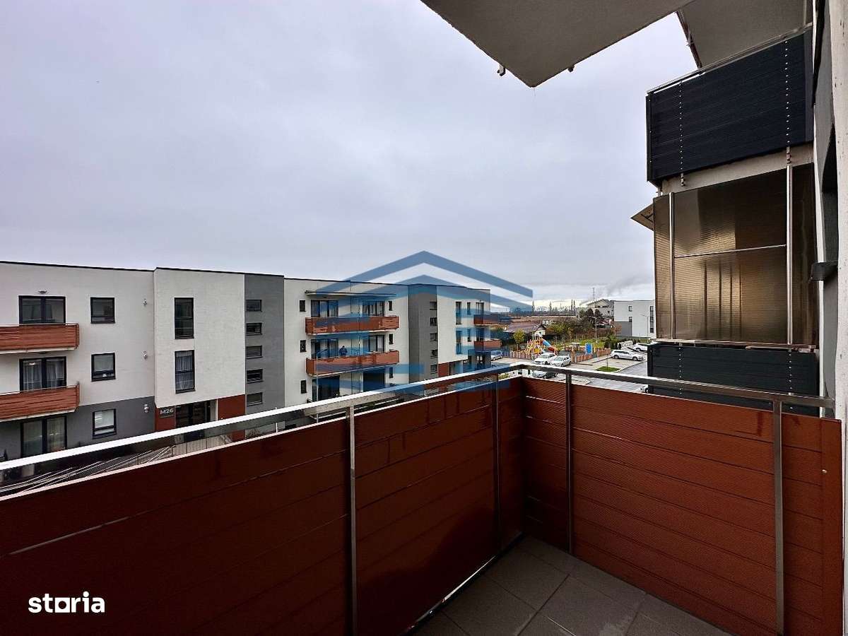 Apartament 2 Camere -Parcare -Boxă -Pet Friendly -Maurer -5 Februarie - Imagine principală: 3/15