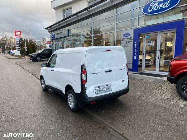 Ford Transit Courier Van Trend - 15