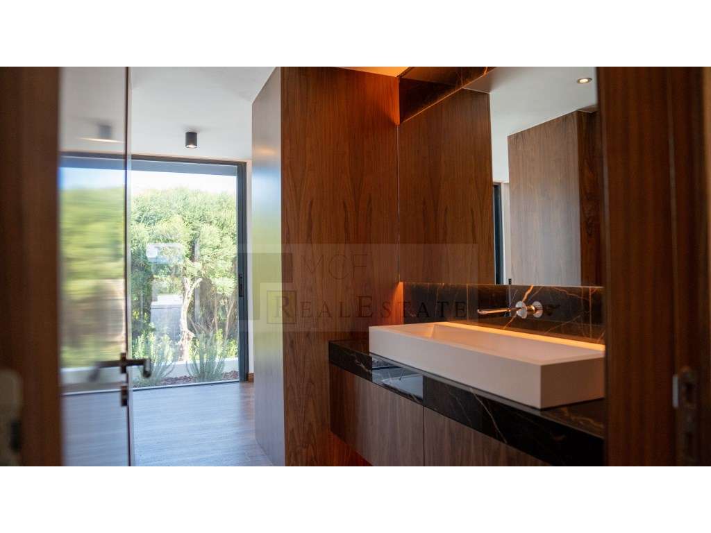Moradia T5 de luxo - Oeiras Golf & Residence-45