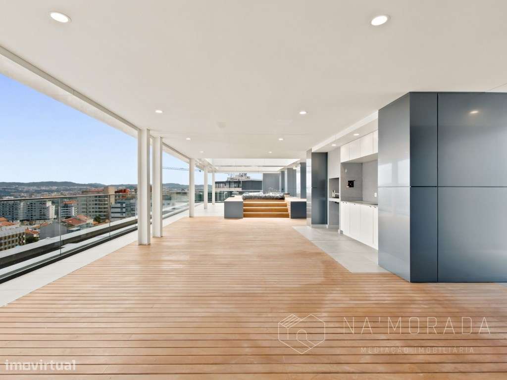 Apartamento T4 Recuado | Avenida da República | Vila Nova de Gaia-30