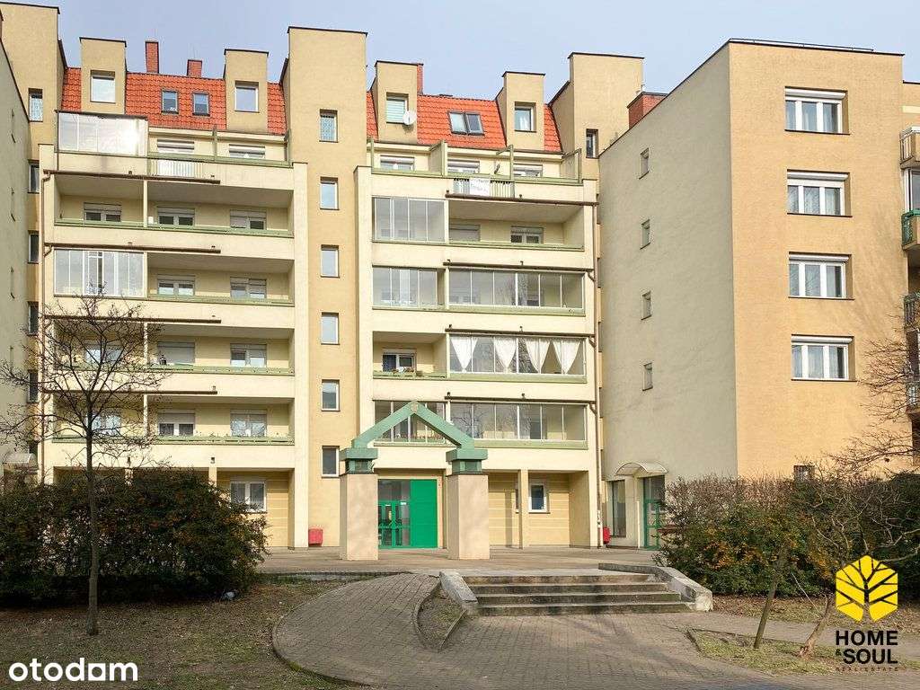 Doskonale skomunikowane mieszkanie blisko lasku.-8