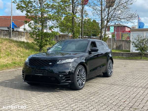 Land Rover Range Rover Velar - 4