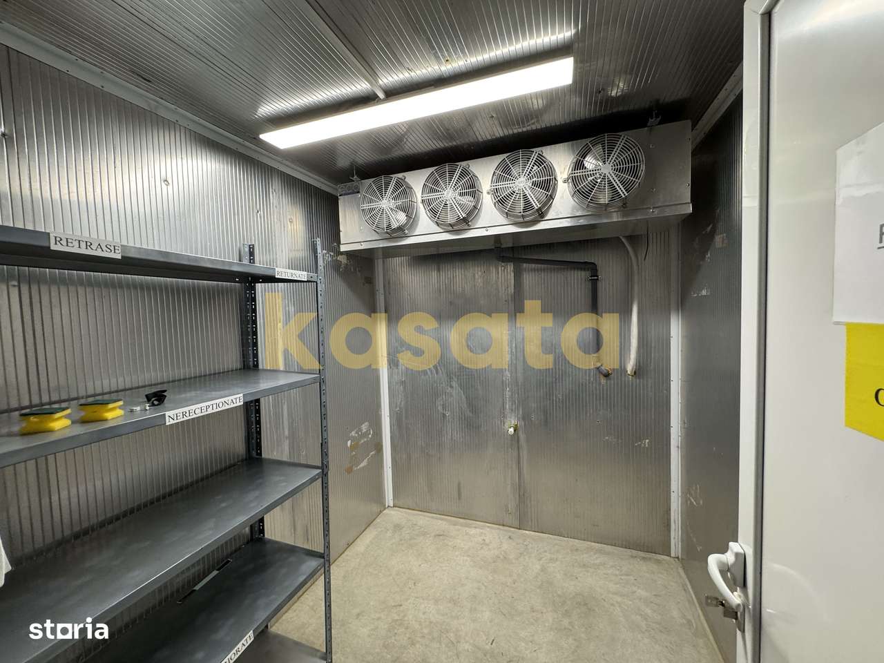 Birouri + Depozit (Standard Pharma) – Acces Rapid Centura București - Imagine principală: 4/20