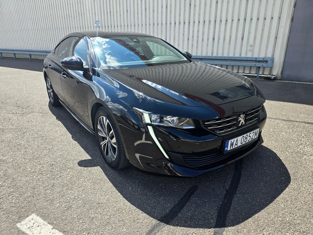Peugeot 508 II 1.6 PureTech HYbrid PHEV Allure S&S EAT8 2022