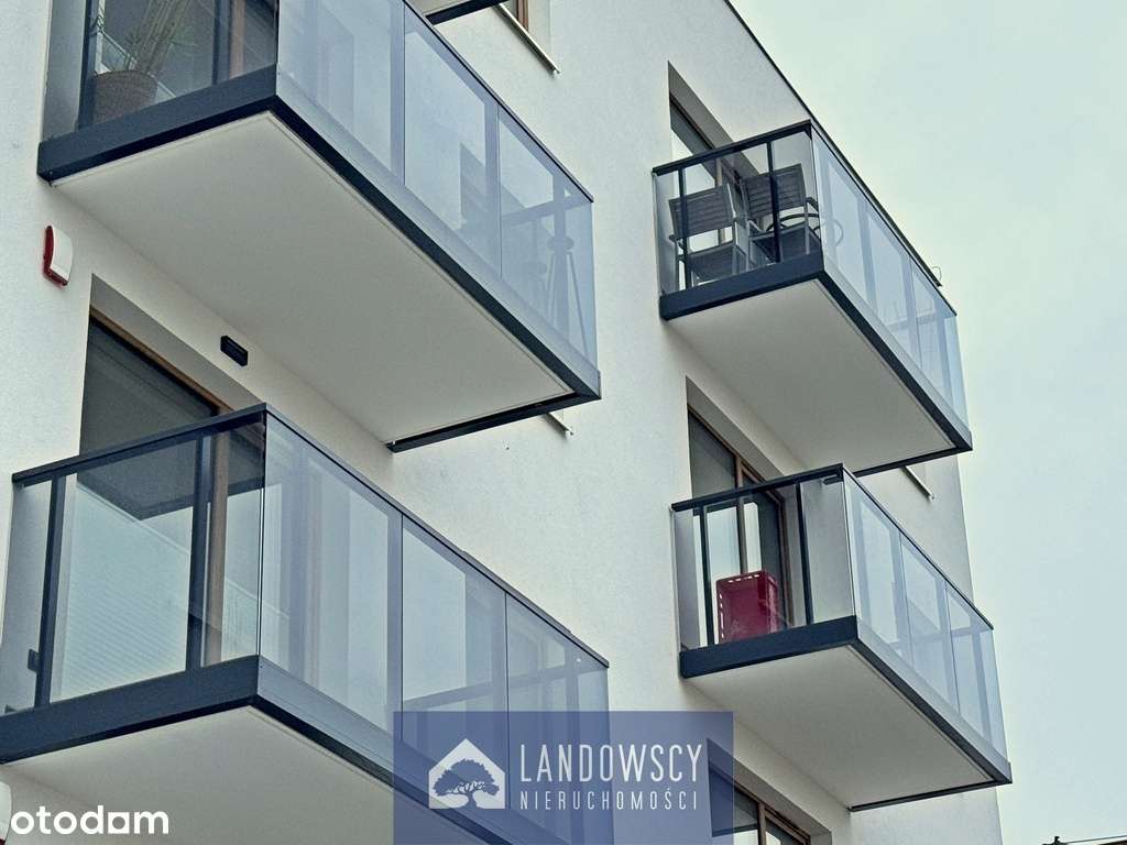 Słoneczne mieszkanie z ogrodem | Como Park - Pełny obrazek: 5/20