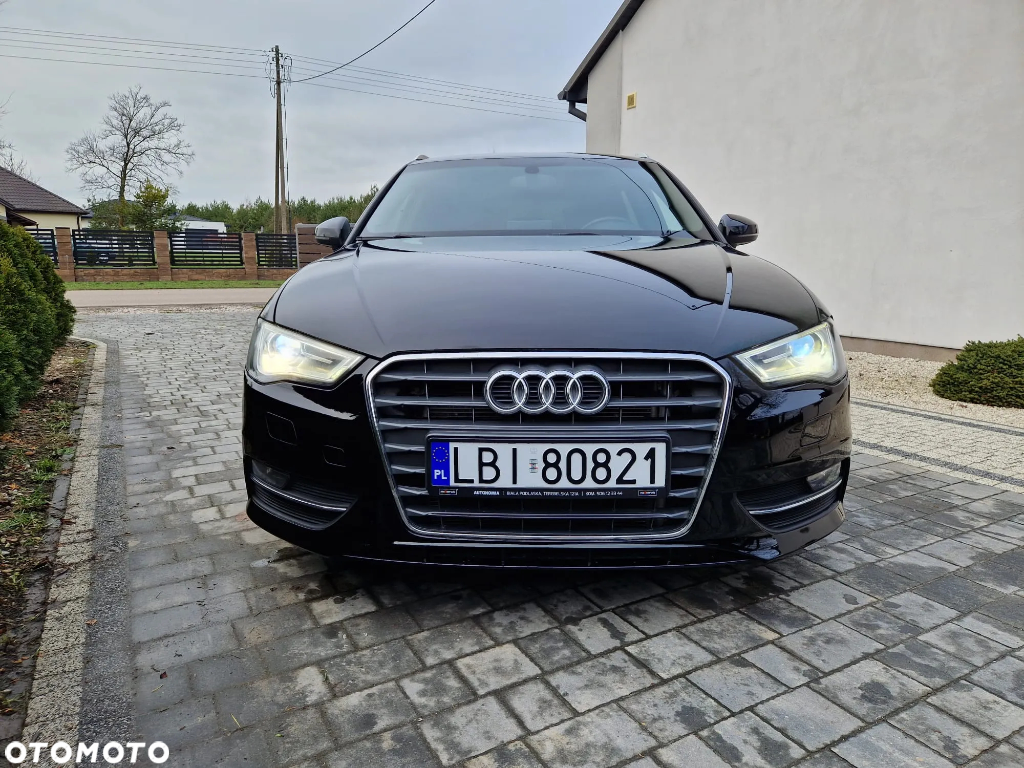 Audi A3 2.0 TDI Attraction S tronic - 2