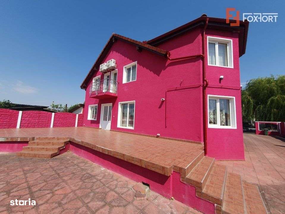 COMISION 0% Casa individuala cu 5 camere si teren de 1439 mp, Denta - Imagine principală: 5/19