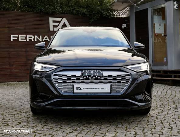 Audi Q8 e-Tron Sportback 55 quattro Advanced - 2