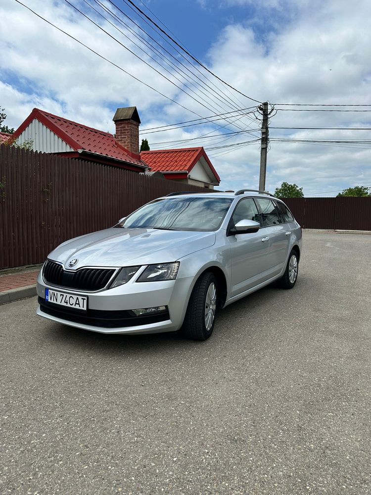 Skoda Octavia III [2013 - 2019] 1.6 TDI Active 2017