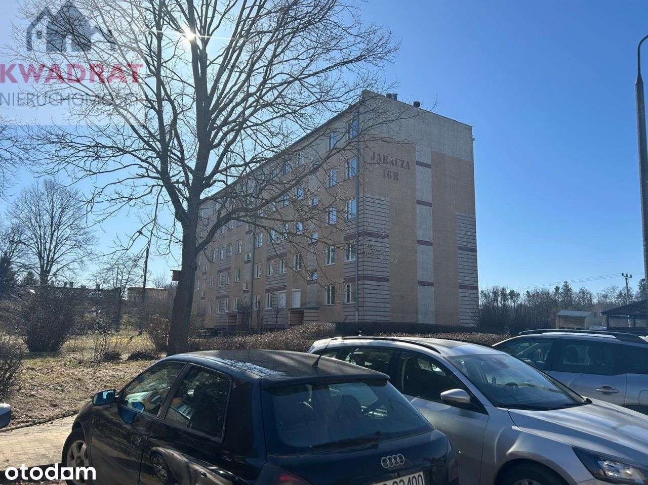 Nowoczesne mieszkanie po generalnym remoncie z wid-14