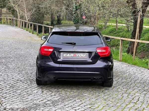 Mercedes-Benz A 45 AMG 4-Matic - 12