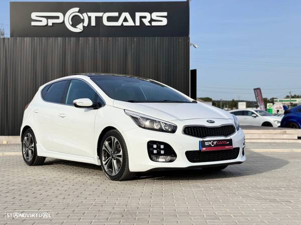 Kia Ceed 1.0 T-GDI GT Line - 1