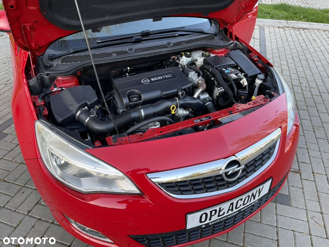 Opel Astra - 25