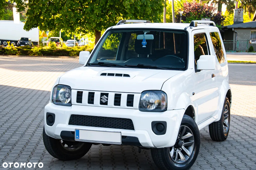 Suzuki Jimny Style - 15